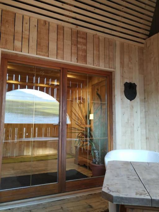 Upcycling Appartement Fischl - Nachhaltig Und Kreativ Wohnen Fuer Gross Und Klein Jenbach Exterior foto
